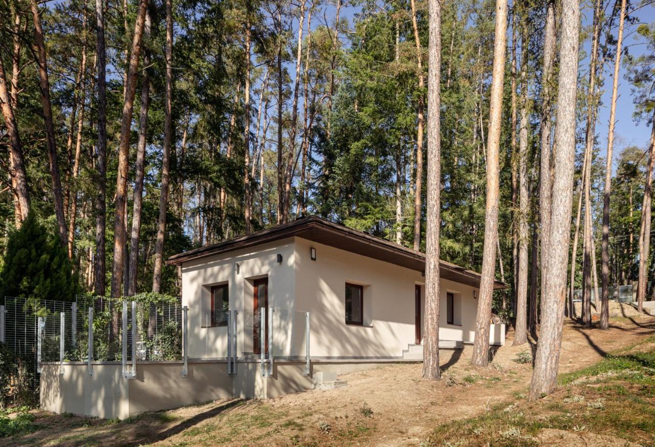 Vila Hradistko Bagian luar foto